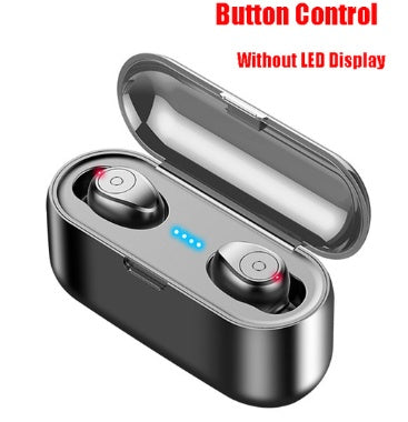 Bluetooth Earphone – Wireless Stereo Sound Earbuds