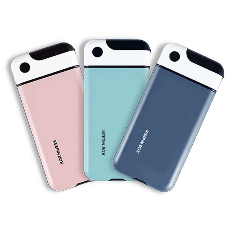 Self Discipline Phone Lock Portable Mobile Phone Lock Box