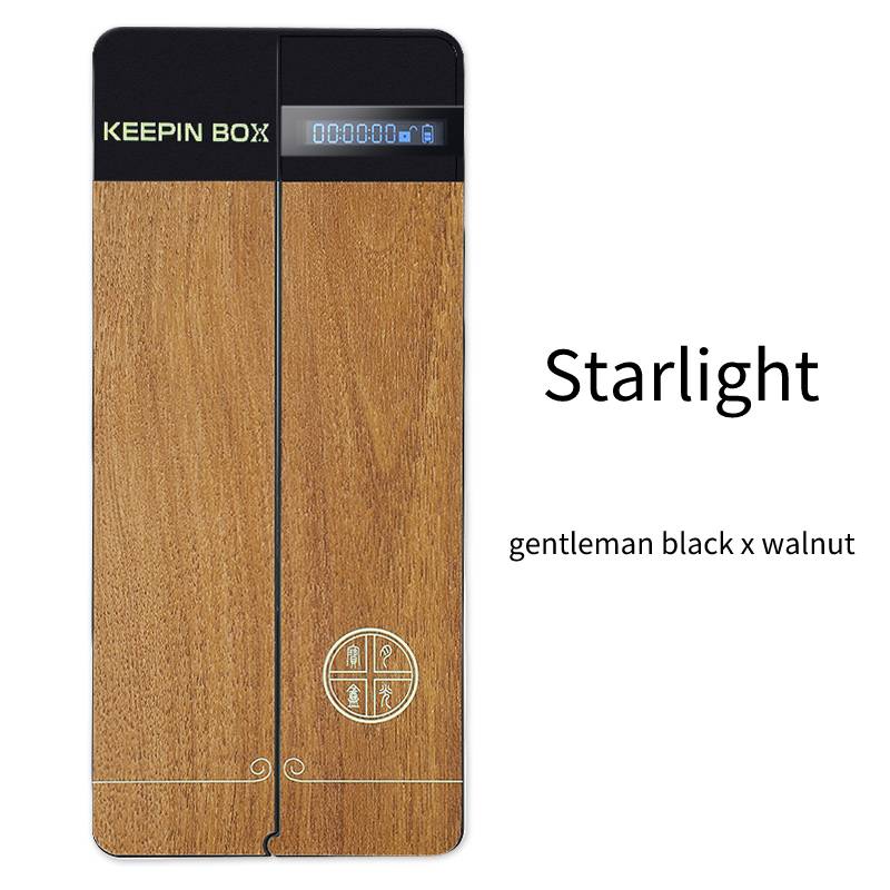 Self Discipline Phone Lock Portable Mobile Phone Lock Box