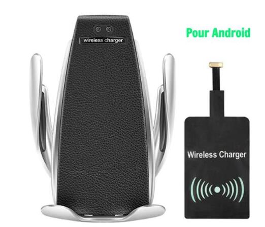 10W Car Wireless Charger Holder – Fast Auto Phone Mount