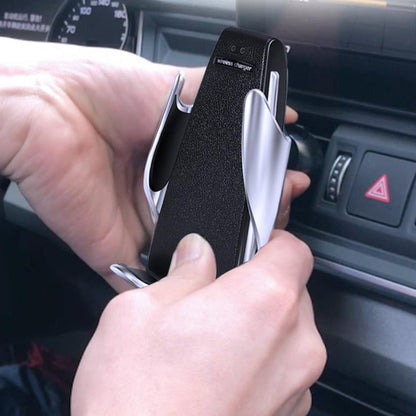 10W Car Wireless Charger Holder – Fast Auto Phone Mount