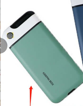 Self Discipline Phone Lock Portable Mobile Phone Lock Box