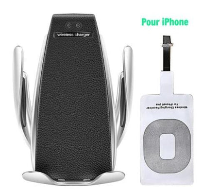 10W Car Wireless Charger Holder – Fast Auto Phone Mount
