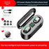 Bluetooth Earphone – Wireless Stereo Sound Earbuds