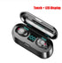 Bluetooth Earphone – Wireless Stereo Sound Earbuds