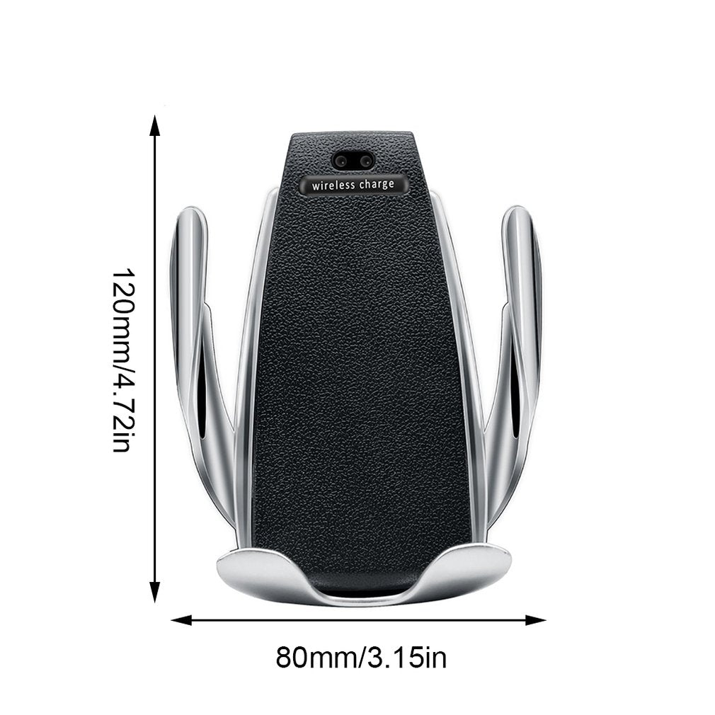 10W Car Wireless Charger Holder – Fast Auto Phone Mount
