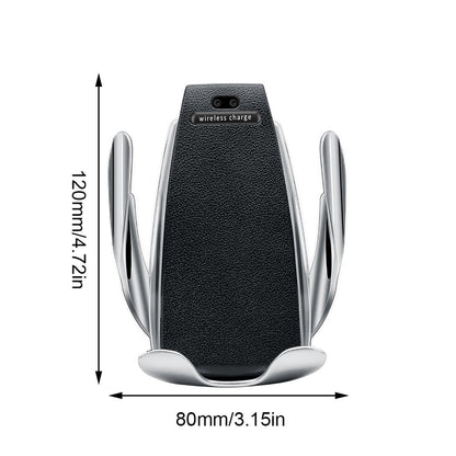 10W Car Wireless Charger Holder – Fast Auto Phone Mount