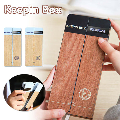 Self Discipline Phone Lock Portable Mobile Phone Lock Box